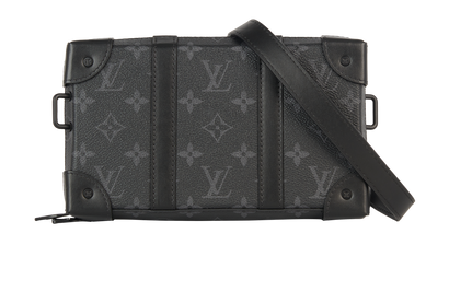 Soft Trunk Crossbody, front view